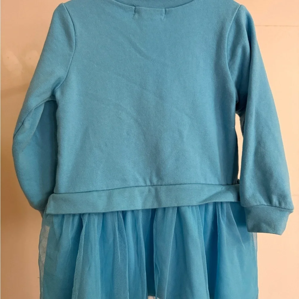 Peek Sequin Fun Patches Dress